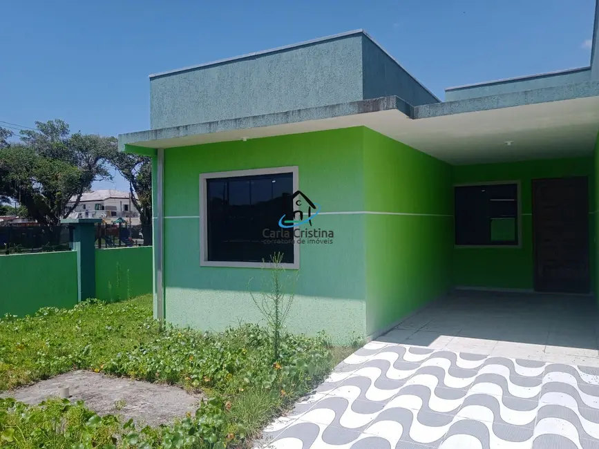Foto 1 de Casa com 2 quartos à venda, 51m2 em Pontal Do Parana - PR