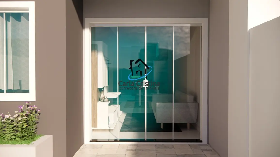 Foto 5 de Casa com 3 quartos à venda, 66m2 em Pontal Do Parana - PR