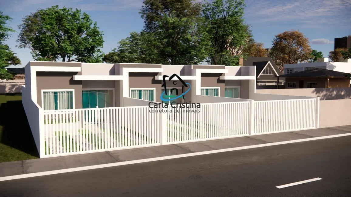 Foto 3 de Casa com 3 quartos à venda, 66m2 em Pontal Do Parana - PR