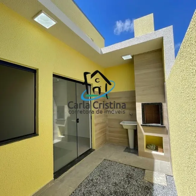 Foto 6 de Casa com 2 quartos à venda, 55m2 em Pontal Do Parana - PR