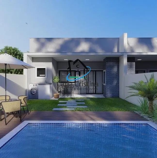 Foto 3 de Casa com 2 quartos à venda, 68m2 em Matinhos - PR