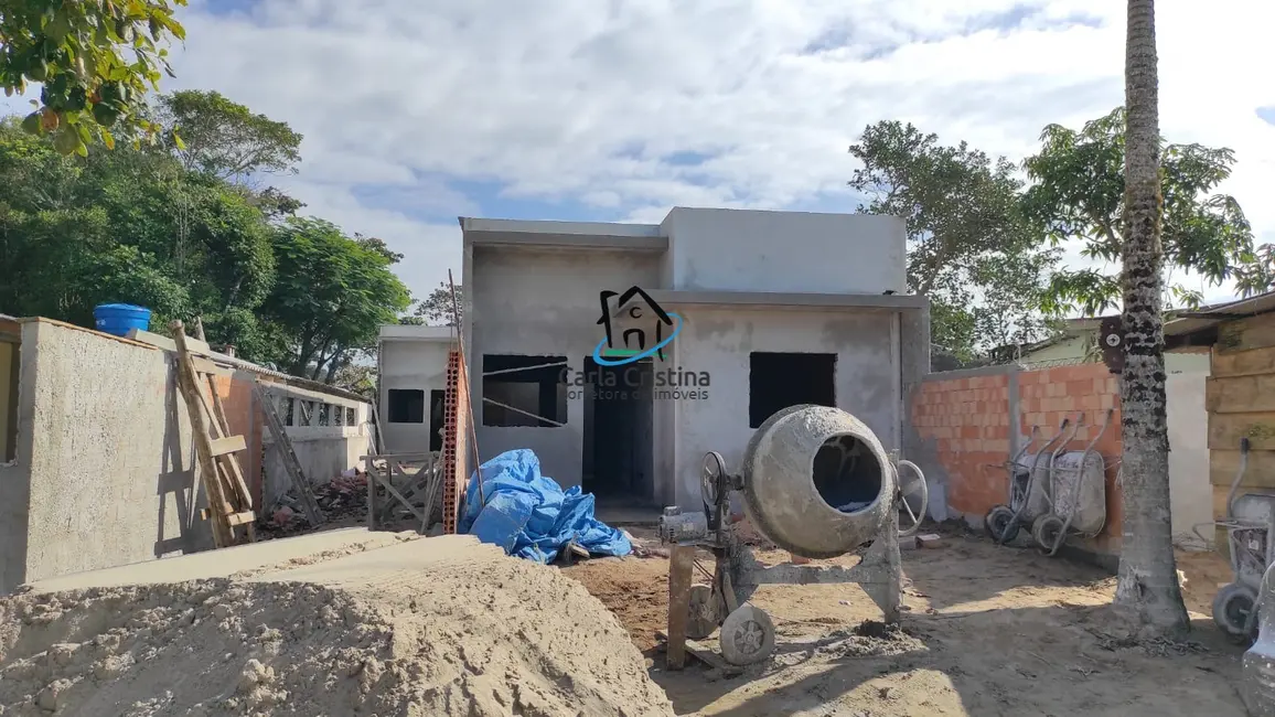 Foto 1 de Casa com 2 quartos à venda, 60m2 em Pontal Do Parana - PR