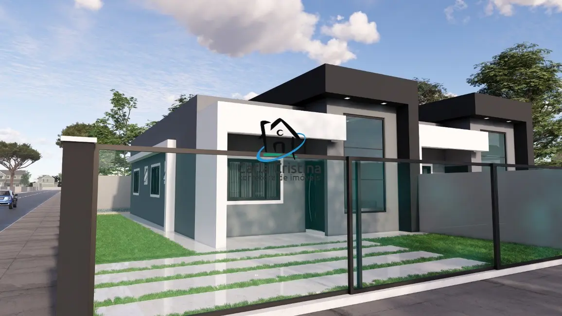 Foto 4 de Casa com 3 quartos à venda, 100m2 em Pontal Do Parana - PR