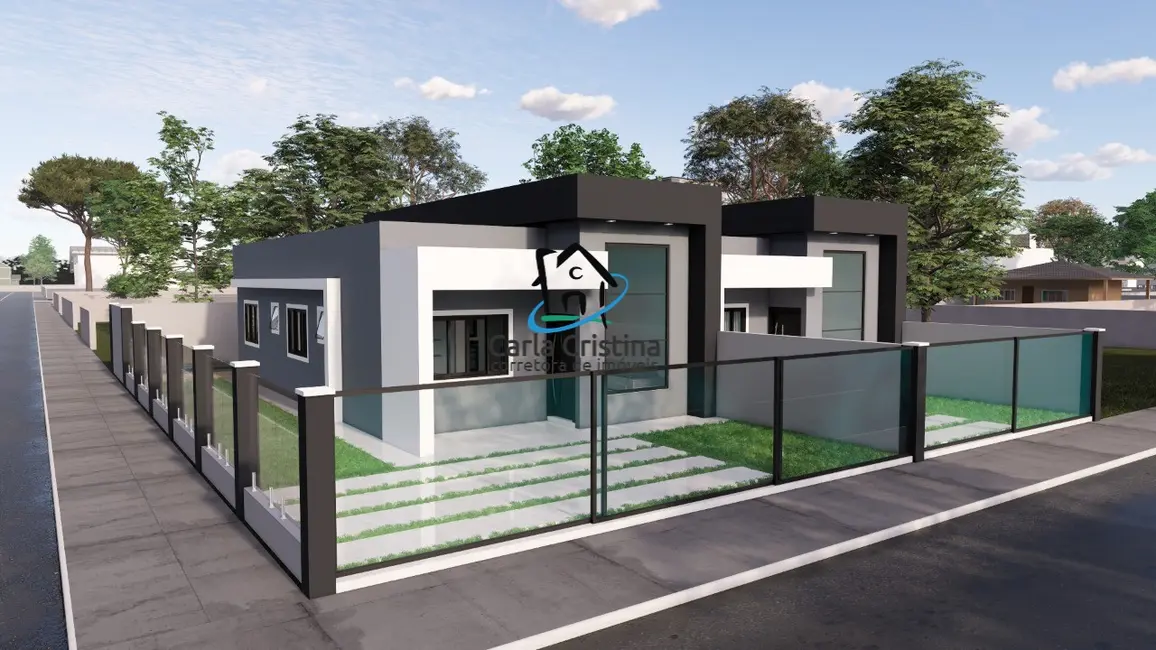 Foto 3 de Casa com 3 quartos à venda, 100m2 em Pontal Do Parana - PR