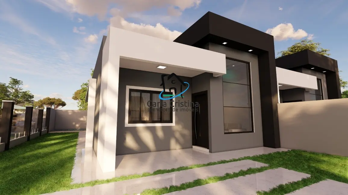 Foto 5 de Casa com 3 quartos à venda, 100m2 em Pontal Do Parana - PR