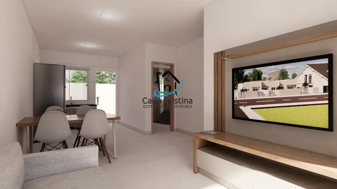 Foto 3 de Casa com 2 quartos à venda, 54m2 em Pontal Do Parana - PR