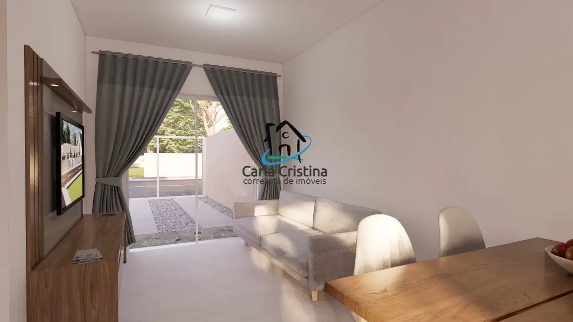 Foto 5 de Casa com 2 quartos à venda, 54m2 em Pontal Do Parana - PR