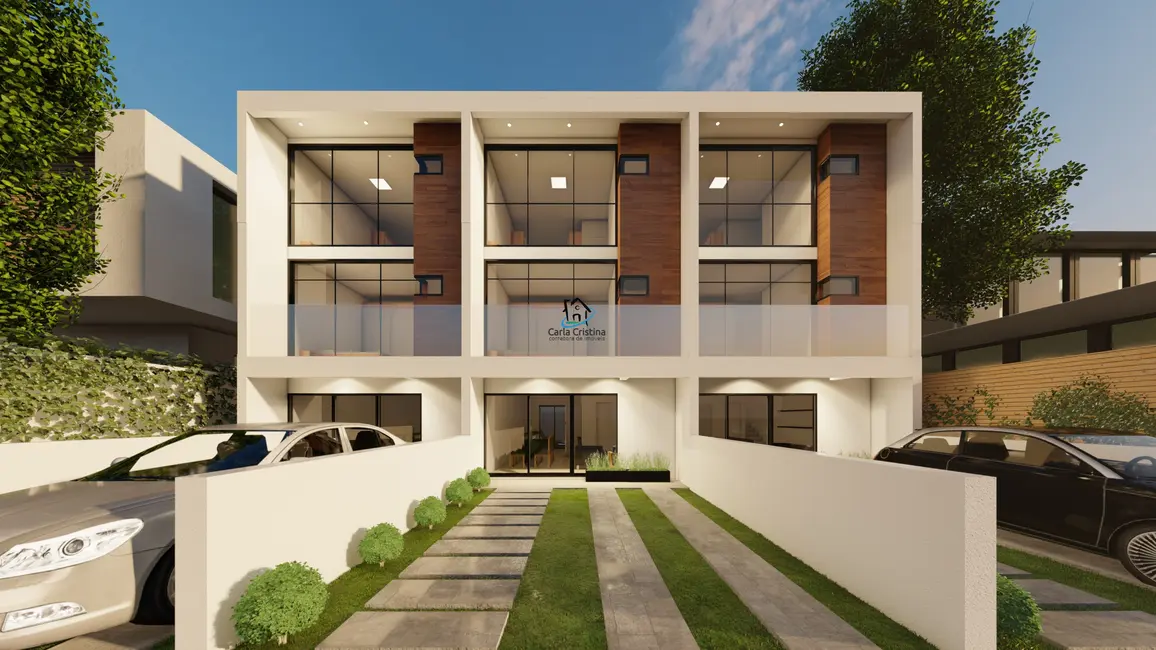 Foto 2 de Casa com 3 quartos à venda, 145m2 em Pontal Do Parana - PR
