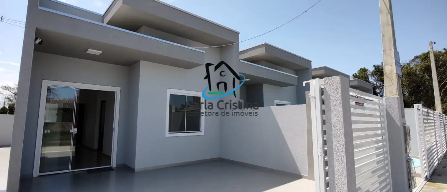 Foto 2 de Casa com 2 quartos à venda, 53m2 em Pontal Do Parana - PR