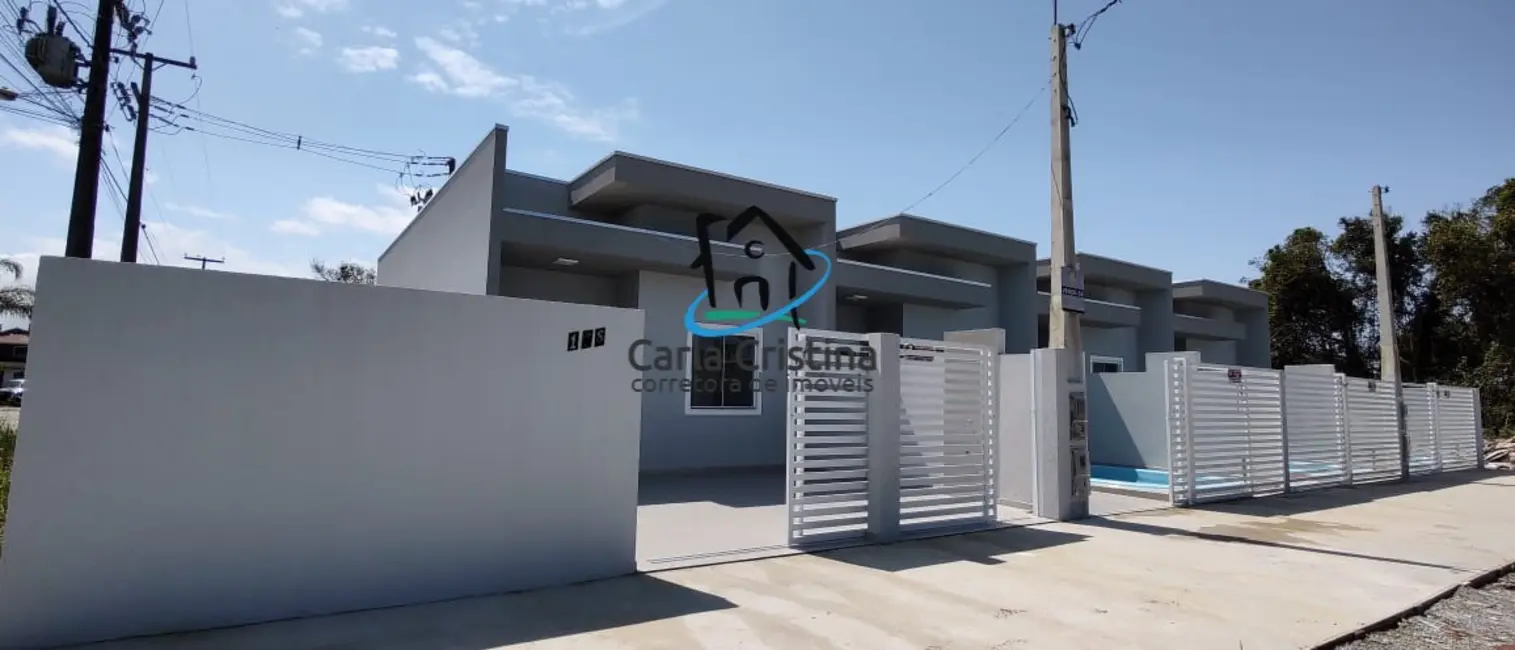 Foto 1 de Casa com 2 quartos à venda, 53m2 em Pontal Do Parana - PR