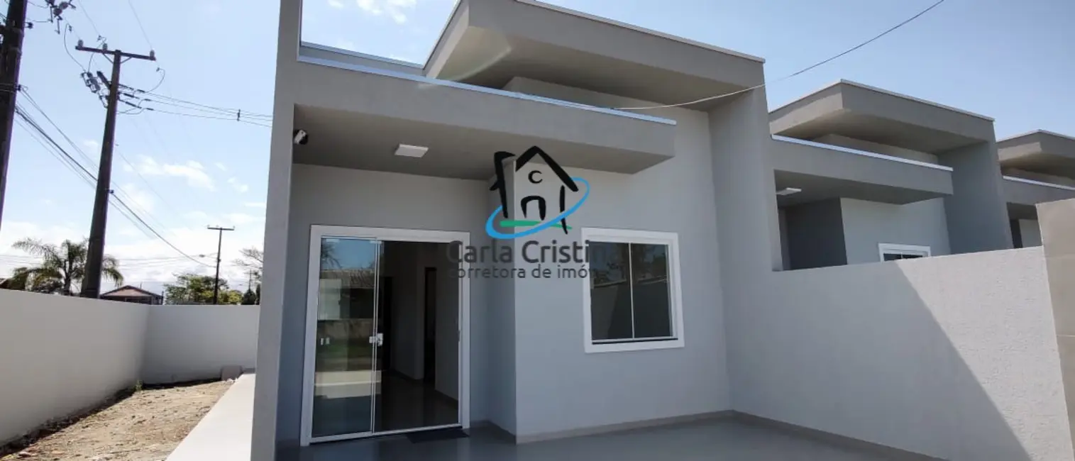 Foto 5 de Casa com 2 quartos à venda, 53m2 em Pontal Do Parana - PR