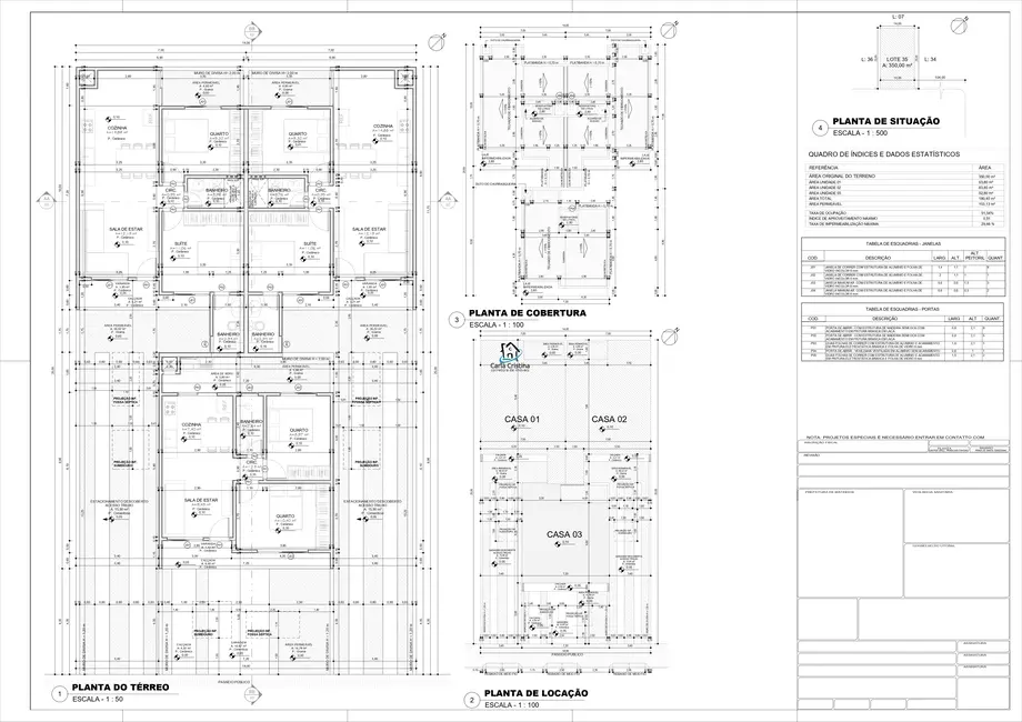 Foto 6 de Casa com 2 quartos à venda, 64m2 em Pontal Do Parana - PR