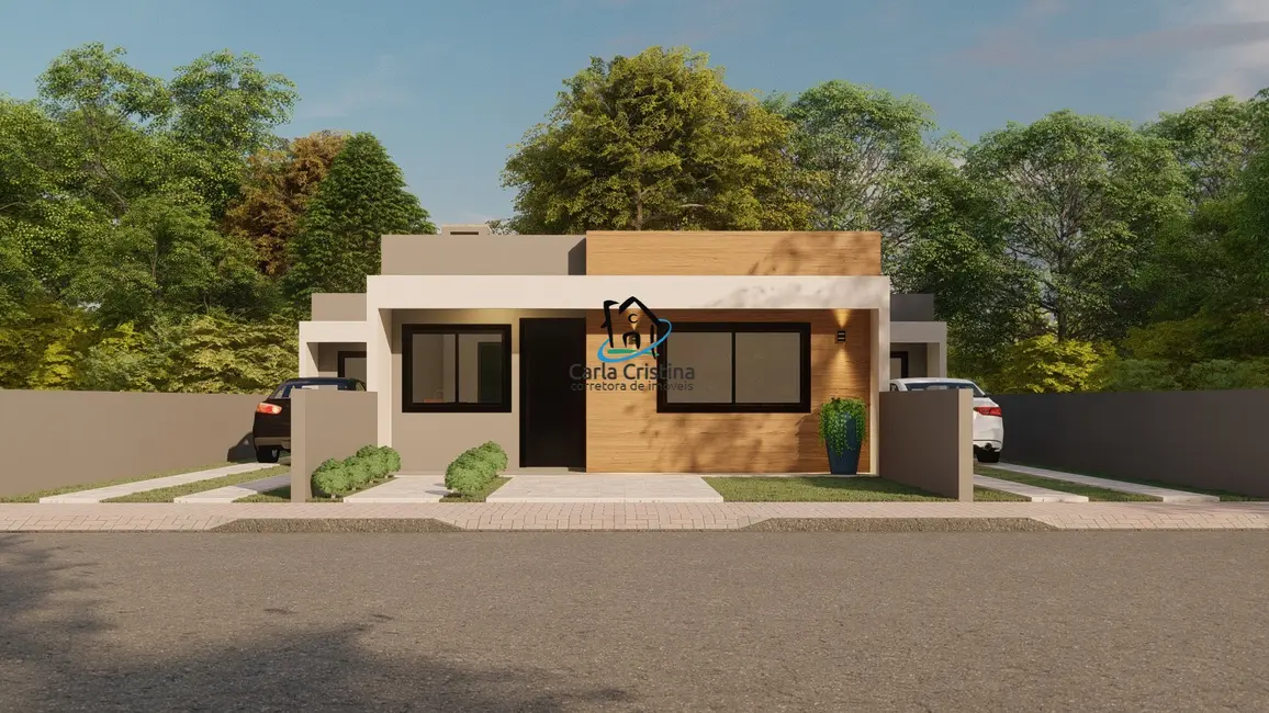 Foto 5 de Casa com 2 quartos à venda, 64m2 em Pontal Do Parana - PR