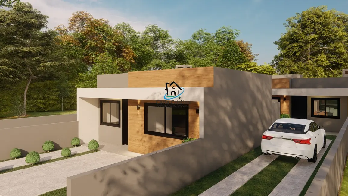 Foto 4 de Casa com 2 quartos à venda, 64m2 em Pontal Do Parana - PR