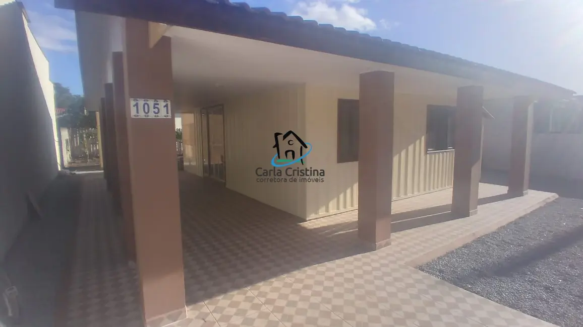 Foto 3 de Casa com 2 quartos à venda, 55m2 em Pontal Do Parana - PR