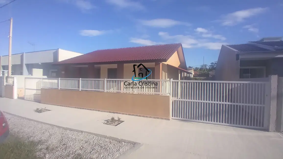 Foto 2 de Casa com 2 quartos à venda, 55m2 em Pontal Do Parana - PR