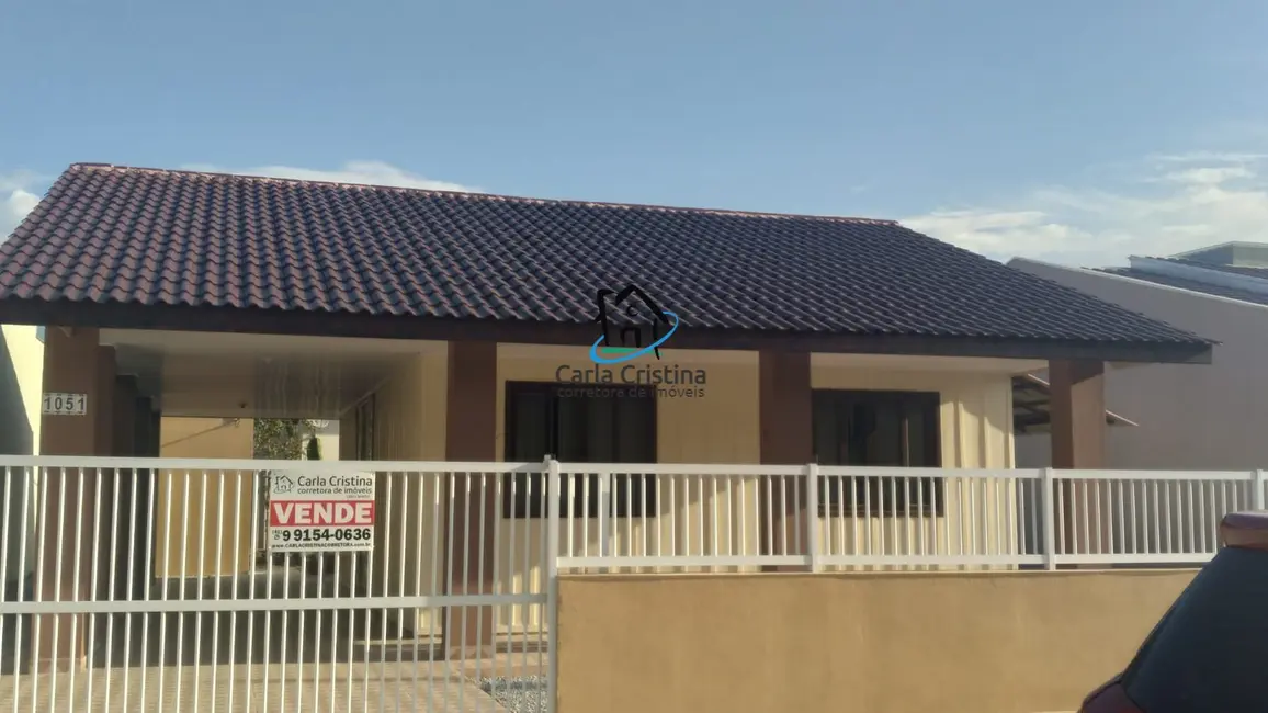 Foto 1 de Casa com 2 quartos à venda, 55m2 em Pontal Do Parana - PR