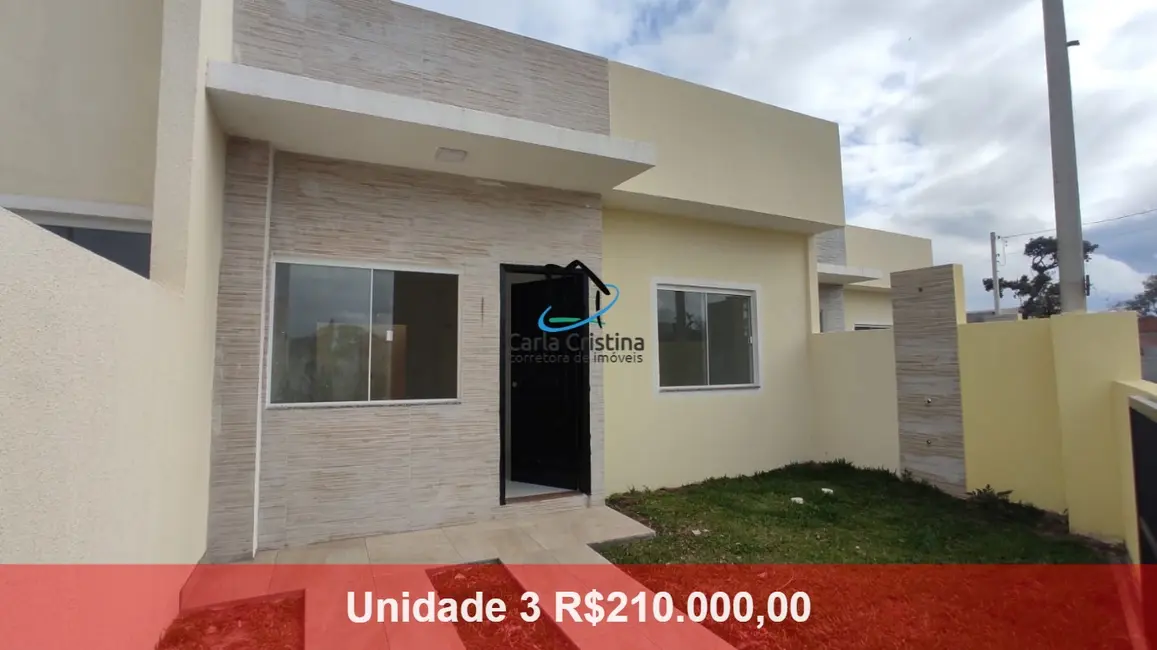 Foto 4 de Casa com 2 quartos à venda, 51m2 em Pontal Do Parana - PR