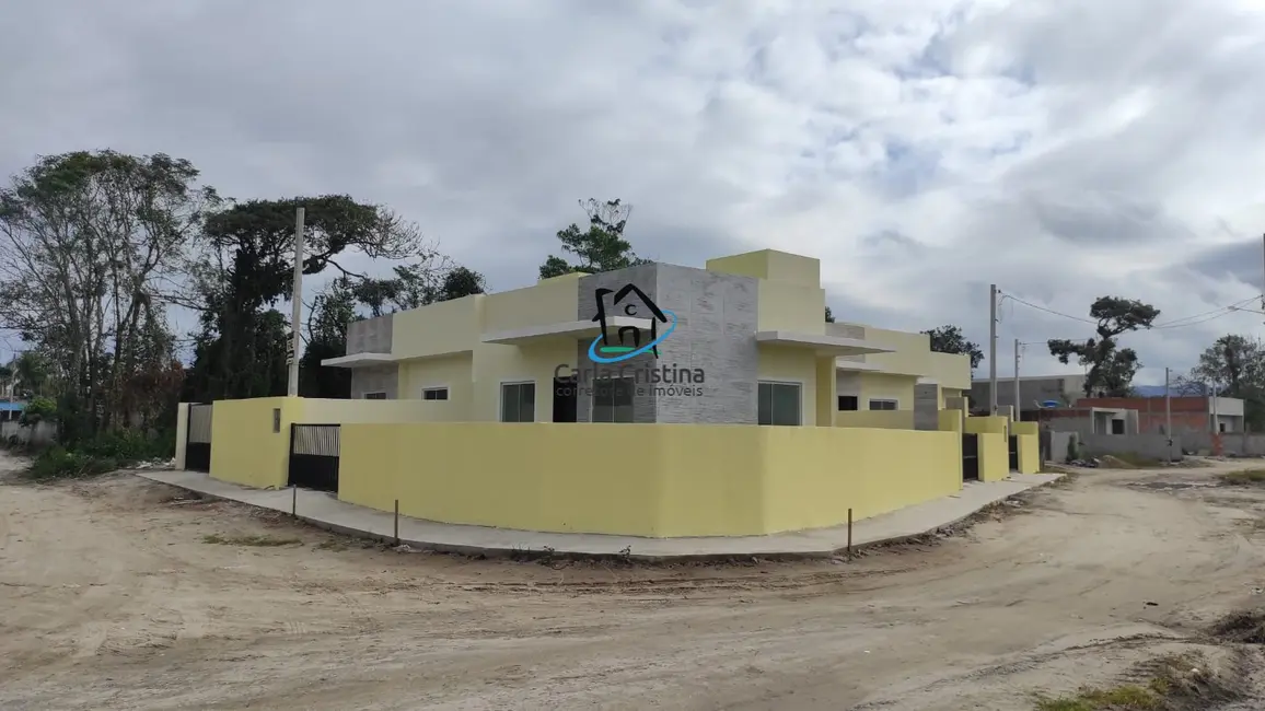 Foto 3 de Casa com 2 quartos à venda, 51m2 em Pontal Do Parana - PR