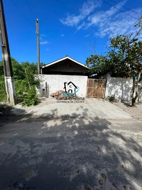 Foto 3 de Casa com 3 quartos à venda, 50m2 em Pontal Do Parana - PR