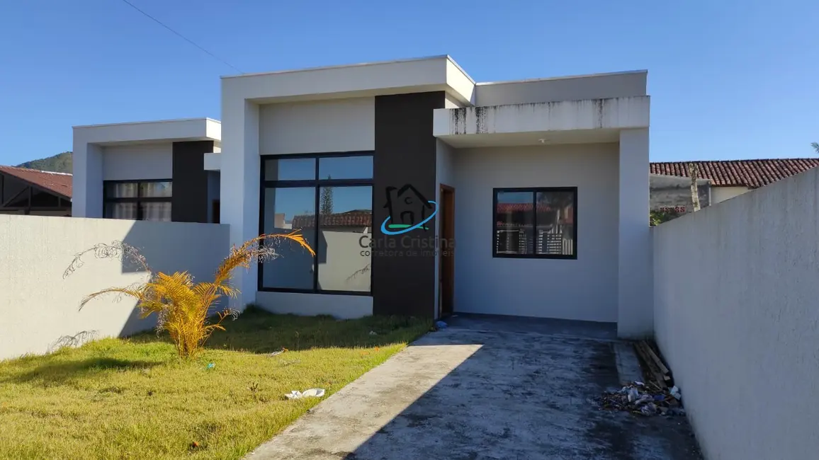 Foto 2 de Casa com 3 quartos à venda, 66m2 em Matinhos - PR