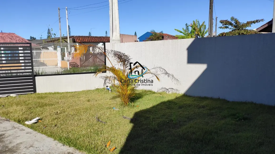 Foto 4 de Casa com 3 quartos à venda, 66m2 em Matinhos - PR