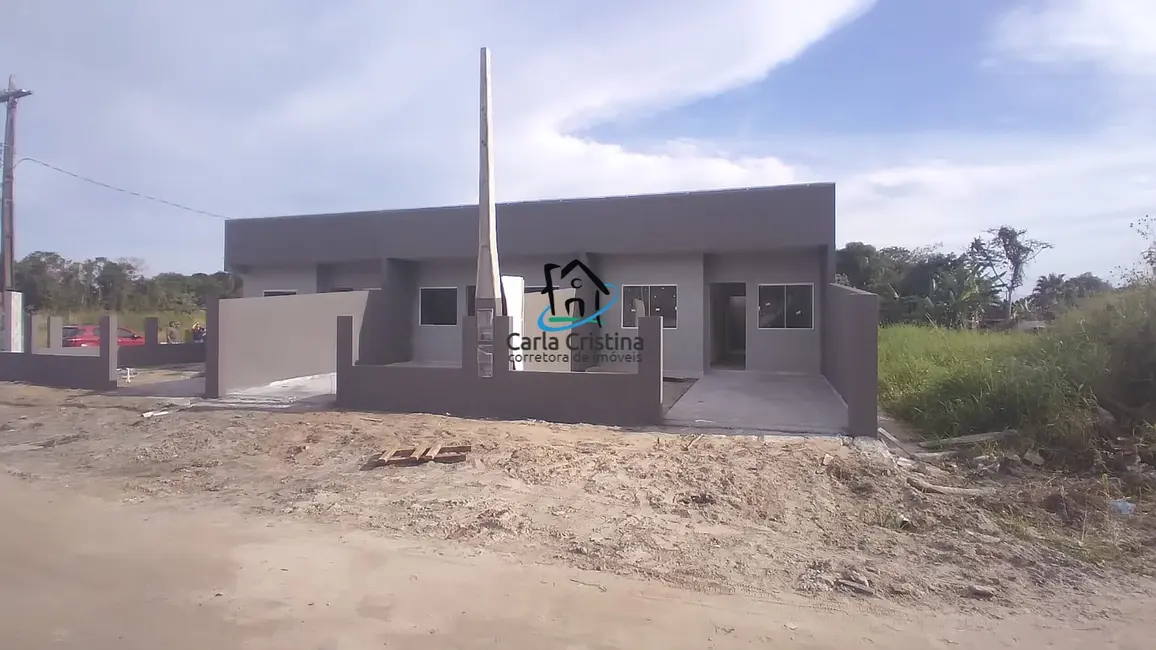 Foto 1 de Casa com 2 quartos à venda, 63m2 em Pontal do Sul, Pontal Do Parana - PR