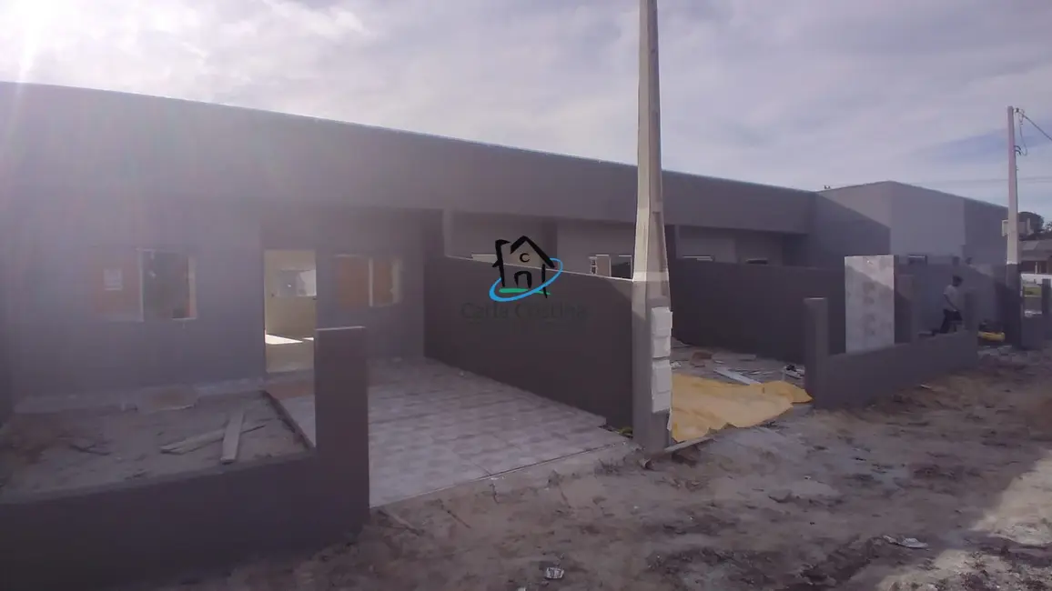 Foto 3 de Casa com 2 quartos à venda, 63m2 em Pontal do Sul, Pontal Do Parana - PR