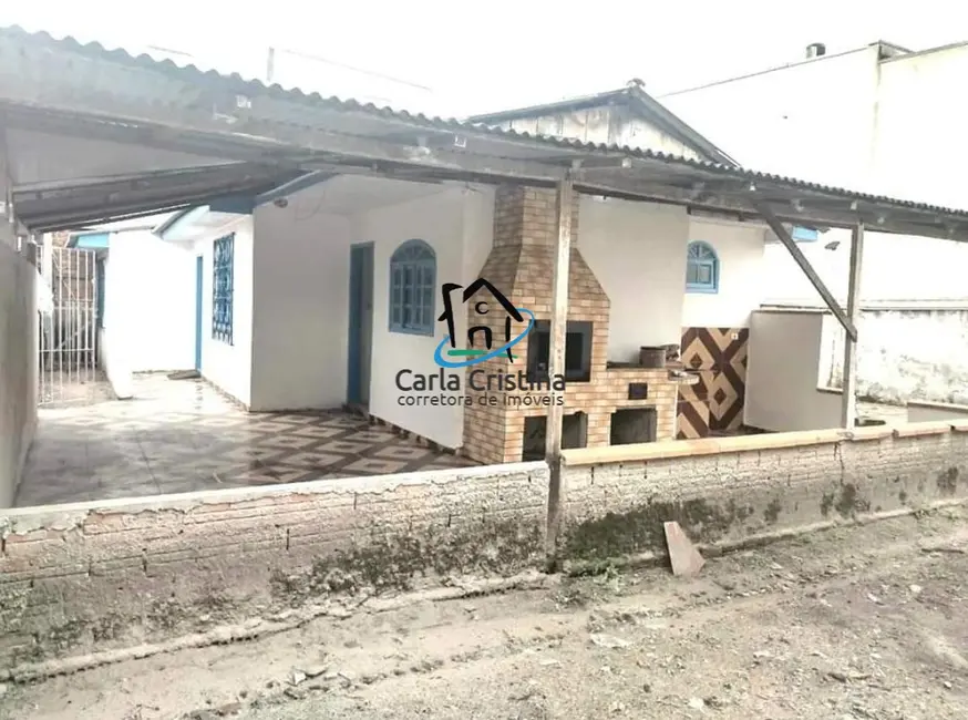 Foto 1 de Casa com 3 quartos à venda, 120m2 em Jardim América, Paranagua - PR
