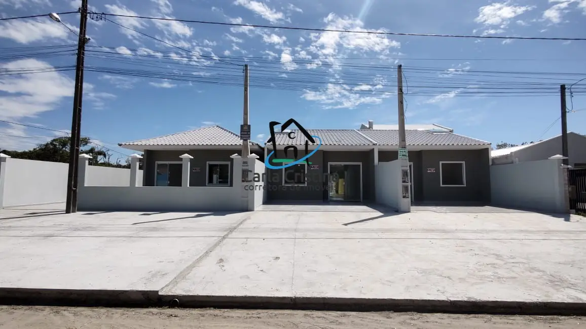 Foto 3 de Casa com 2 quartos à venda, 65m2 em Pontal Do Parana - PR