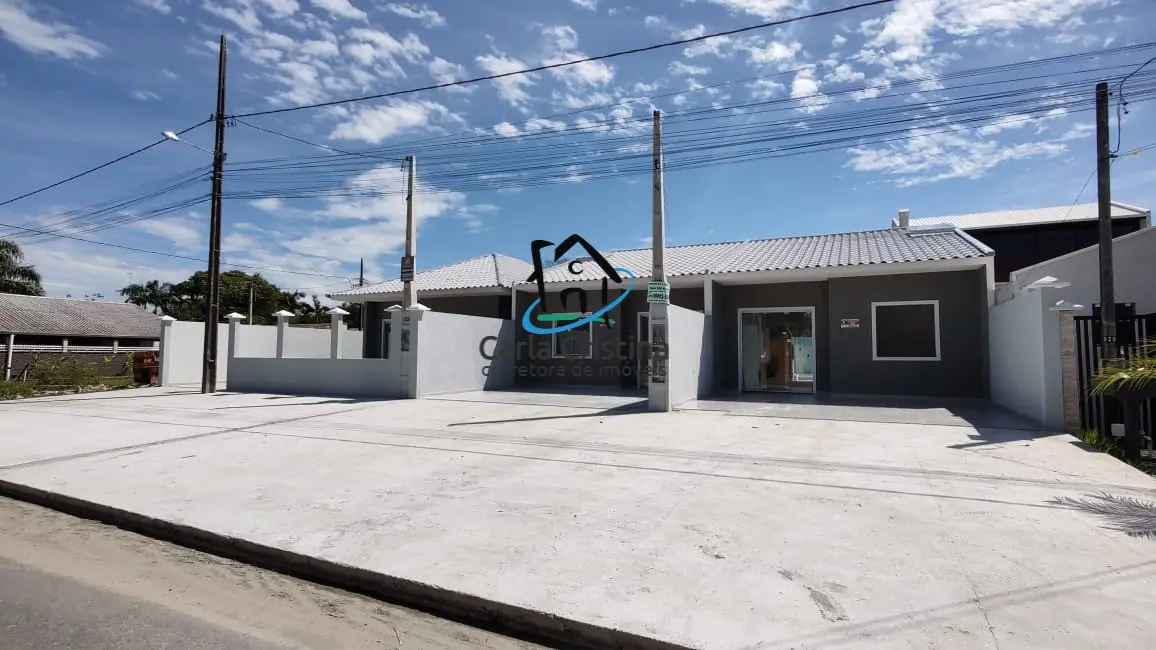Foto 2 de Casa com 2 quartos à venda, 65m2 em Pontal Do Parana - PR