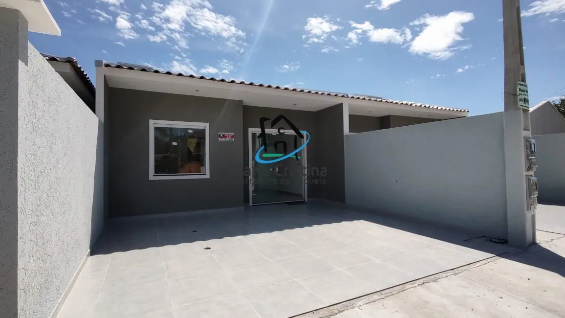 Foto 4 de Casa com 2 quartos à venda, 65m2 em Pontal Do Parana - PR