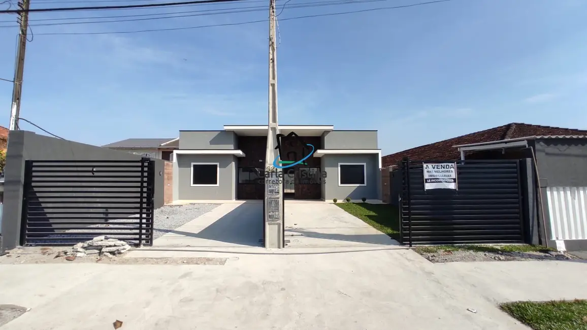 Foto 3 de Casa com 3 quartos à venda, 96m2 em Pontal Do Parana - PR