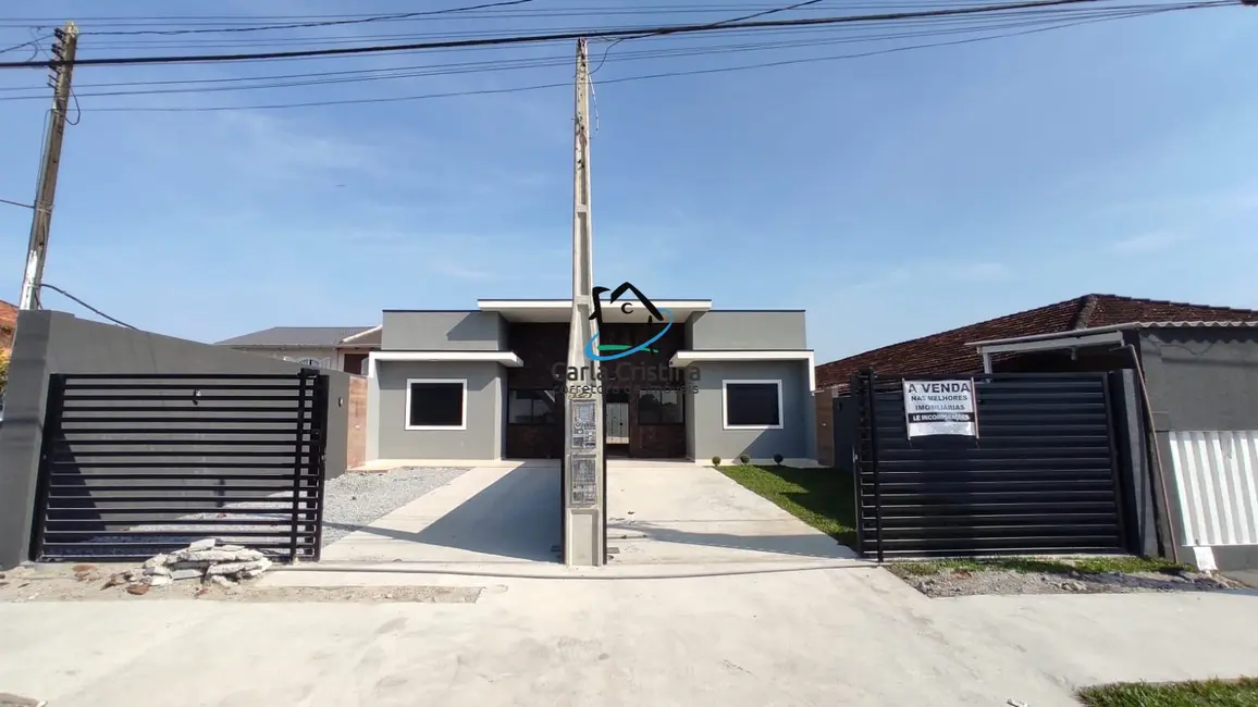 Foto 2 de Casa com 3 quartos à venda, 96m2 em Pontal Do Parana - PR