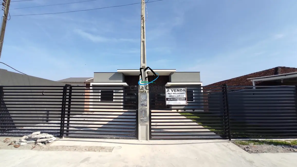 Foto 1 de Casa com 3 quartos à venda, 96m2 em Pontal Do Parana - PR