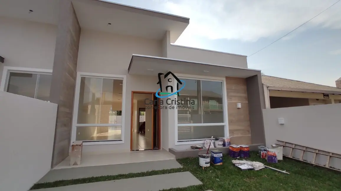 Foto 3 de Casa com 3 quartos à venda, 96m2 em Pontal Do Parana - PR