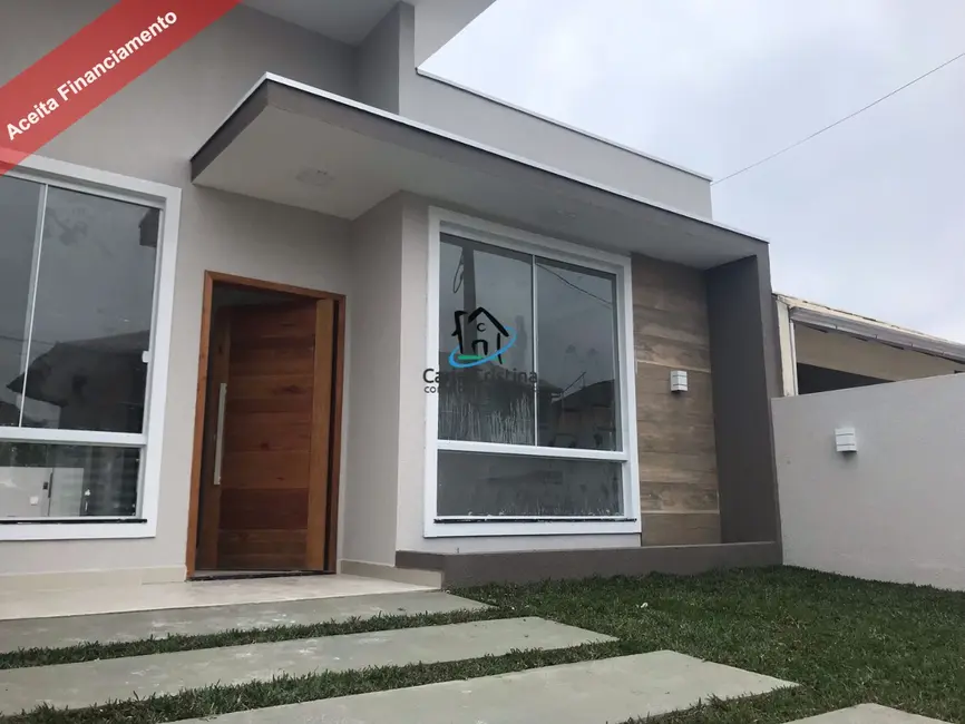 Foto 1 de Casa com 3 quartos à venda, 96m2 em Pontal Do Parana - PR