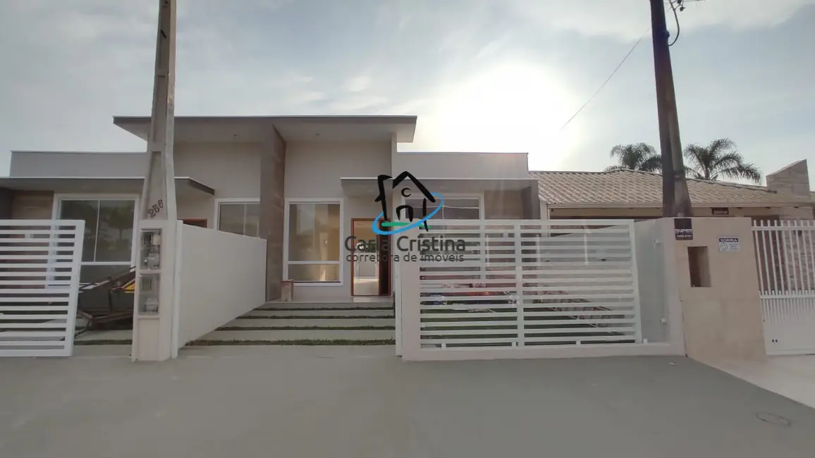 Foto 2 de Casa com 3 quartos à venda, 96m2 em Pontal Do Parana - PR