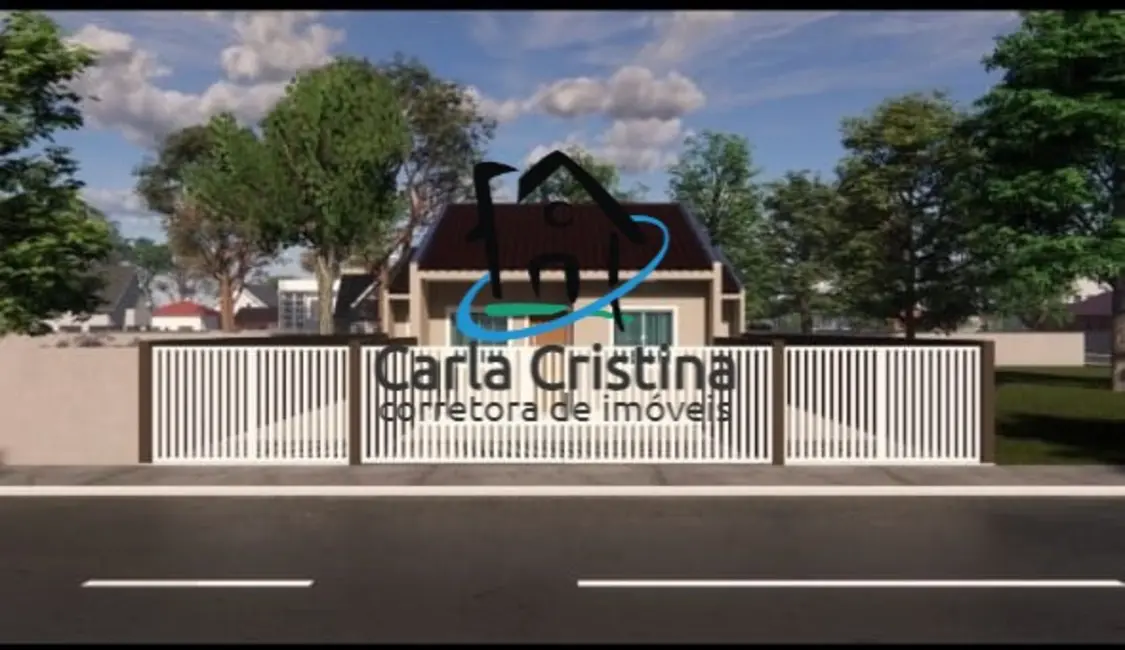 Foto 3 de Casa com 2 quartos à venda, 53m2 em Matinhos - PR