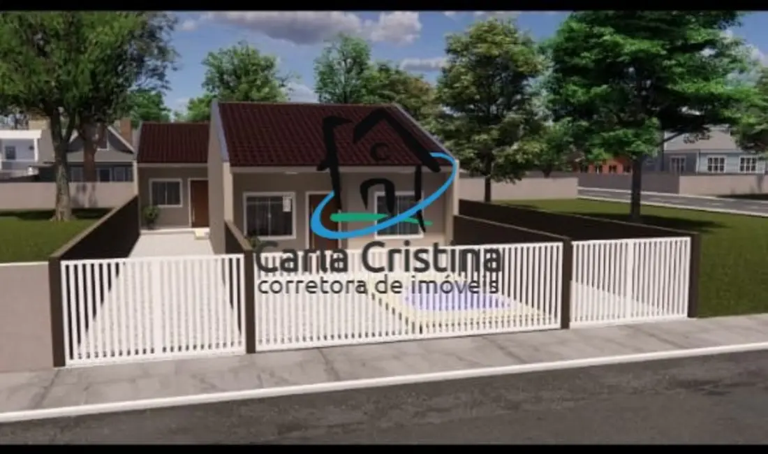 Foto 1 de Casa com 2 quartos à venda, 53m2 em Matinhos - PR