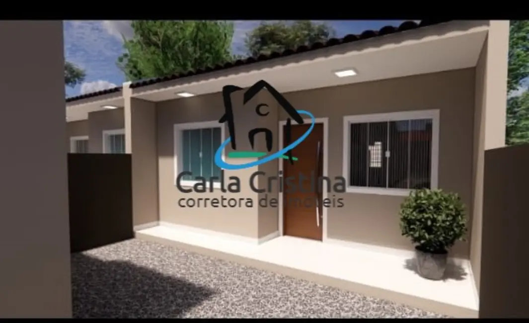 Foto 6 de Casa com 2 quartos à venda, 53m2 em Matinhos - PR