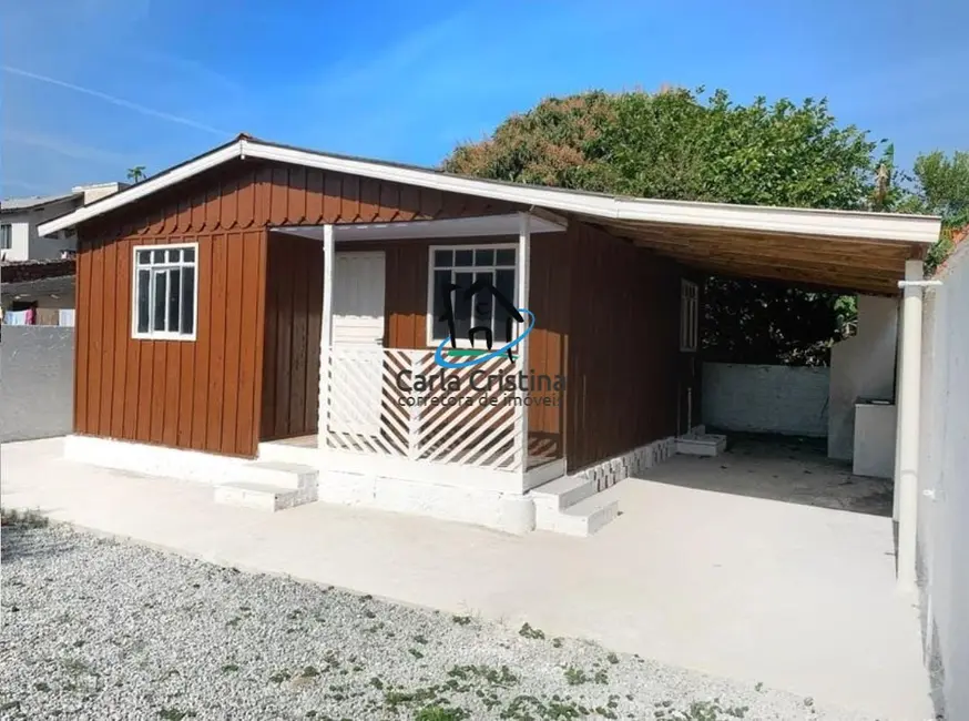 Foto 3 de Casa com 2 quartos à venda, 90m2 em Matinhos - PR