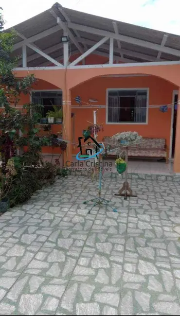 Foto 1 de Casa com 3 quartos à venda, 120m2 em Pontal Do Parana - PR