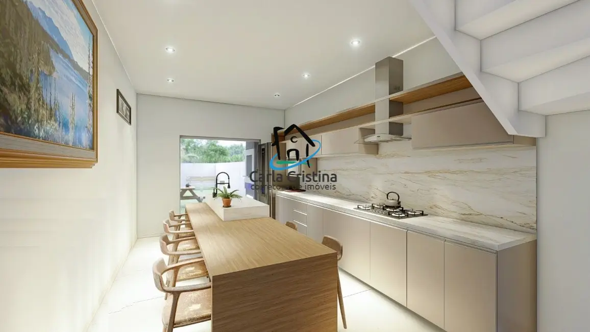 Foto 9 de Casa com 2 quartos à venda, 92m2 em Matinhos - PR