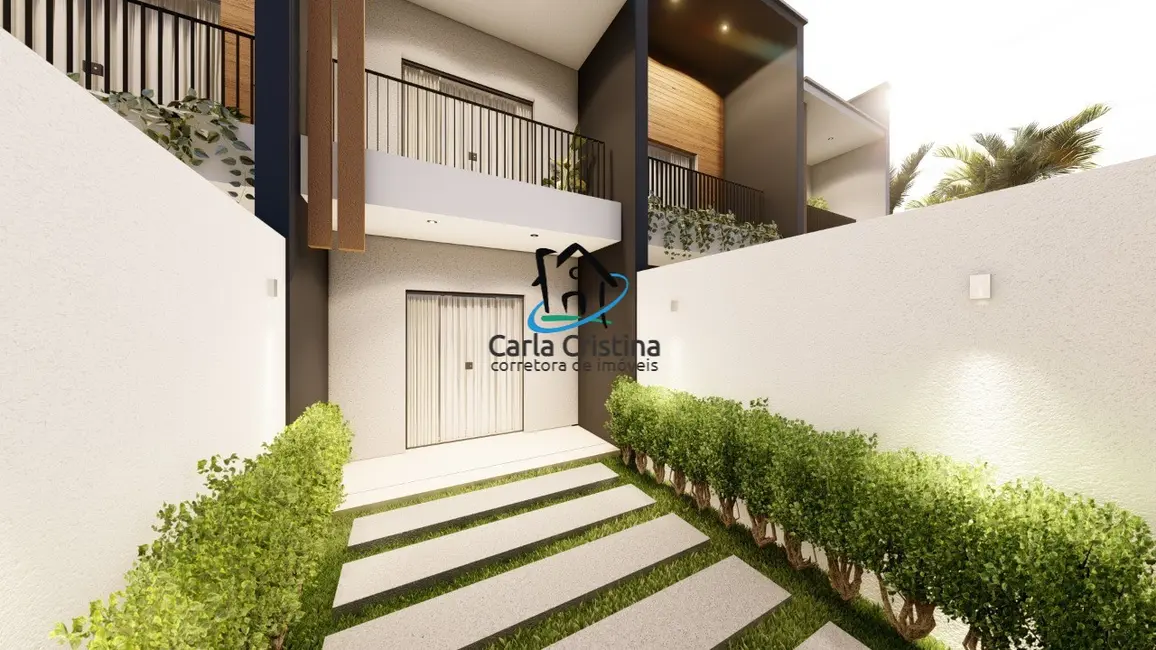 Foto 3 de Casa com 2 quartos à venda, 92m2 em Matinhos - PR