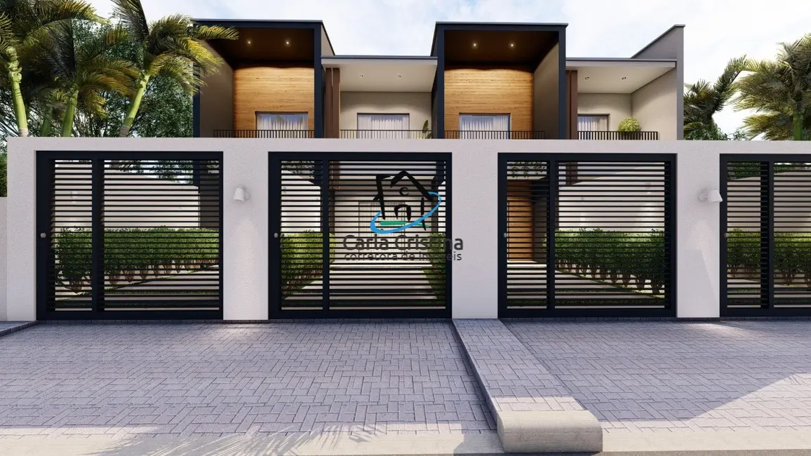 Foto 1 de Casa com 2 quartos à venda, 92m2 em Matinhos - PR