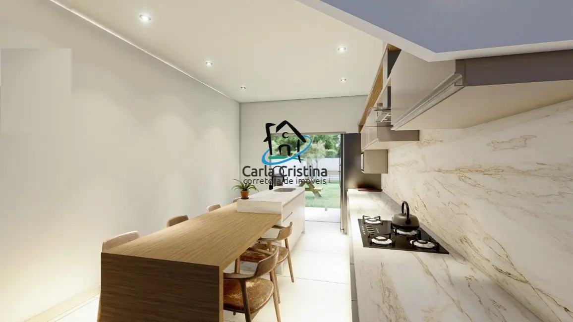 Foto 2 de Casa com 2 quartos à venda, 92m2 em Matinhos - PR