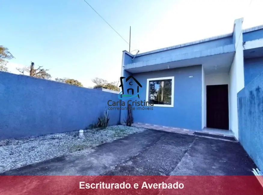 Foto 1 de Casa com 2 quartos à venda, 70m2 em Pontal Do Parana - PR