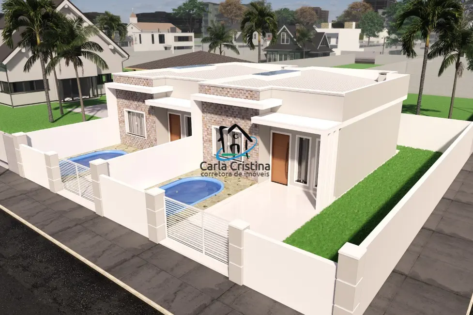 Foto 9 de Casa com 2 quartos à venda, 60m2 em Pontal Do Parana - PR