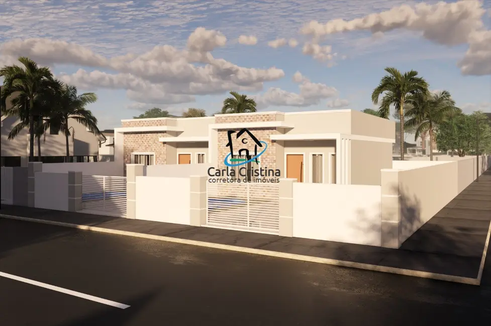 Foto 5 de Casa com 2 quartos à venda, 60m2 em Pontal Do Parana - PR